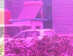 彩色玻璃