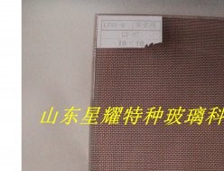 夾絲玻璃